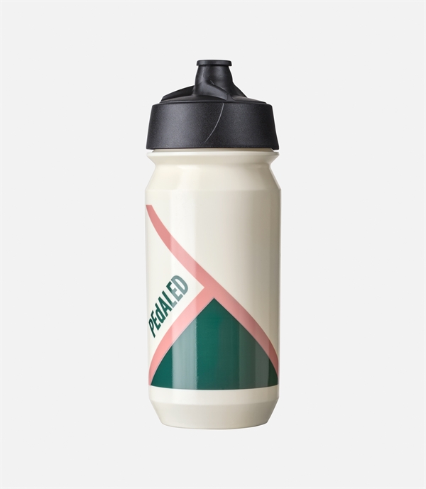 PEdALED Essential Water Bottle 500ml - Off White